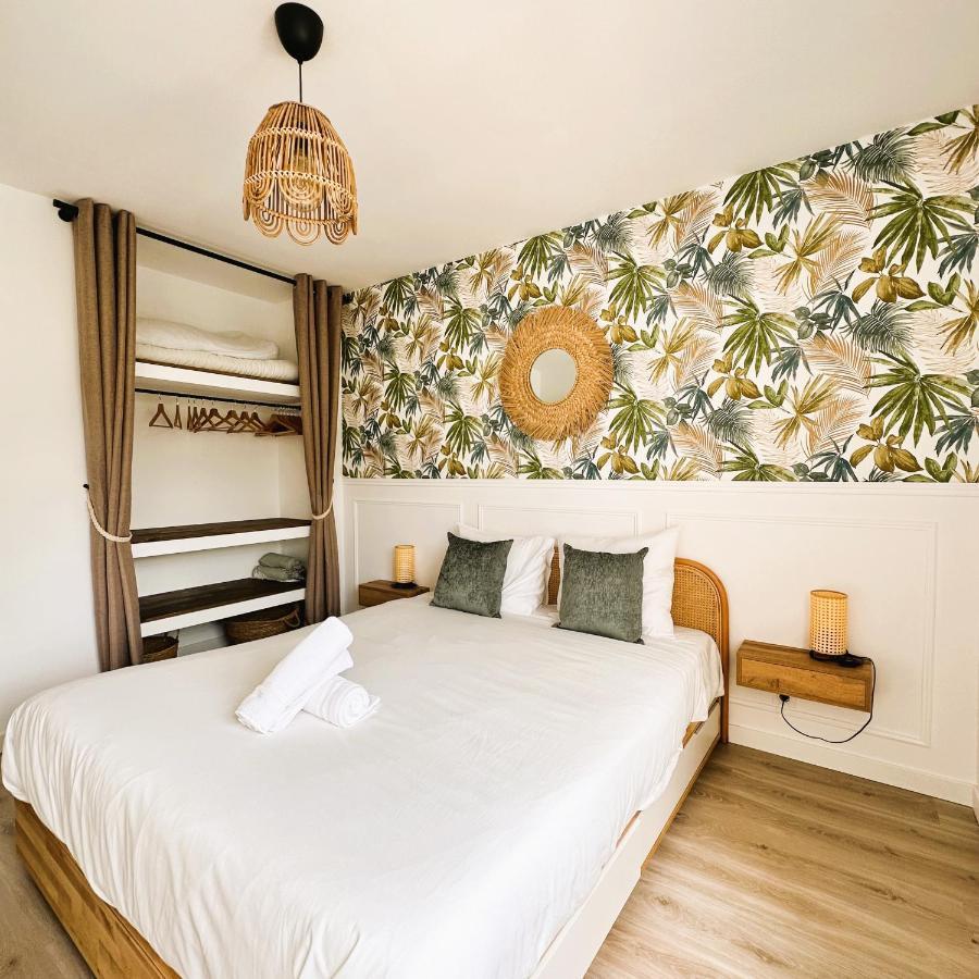 *New* Bohemia 6 Pax Appart Disney Serris Eksteriør billede