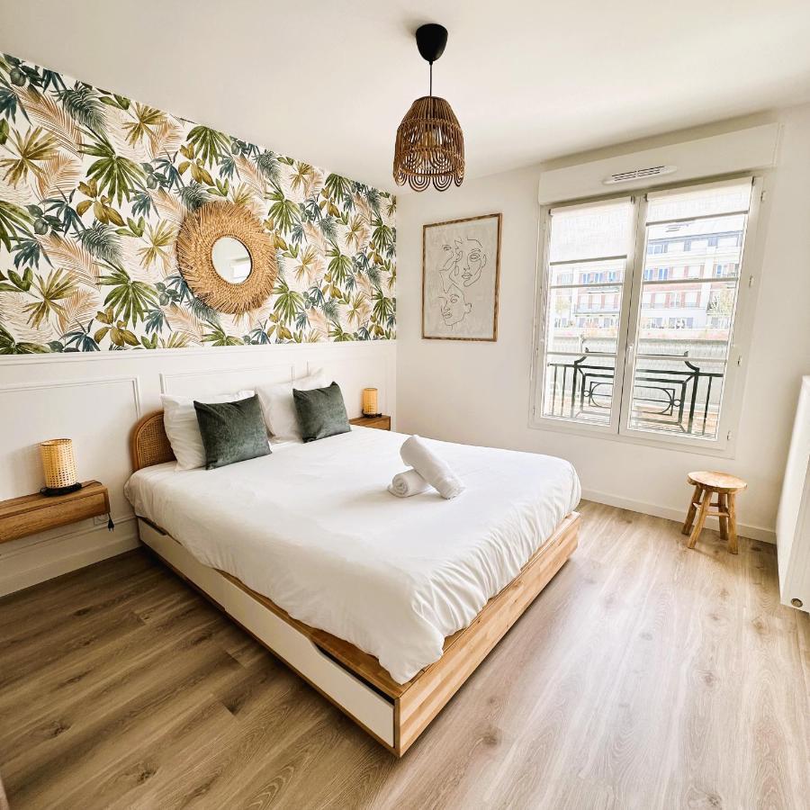 *New* Bohemia 6 Pax Appart Disney Serris Eksteriør billede
