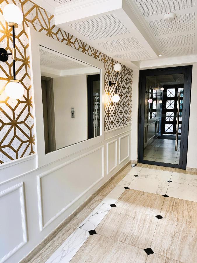 *New* Bohemia 6 Pax Appart Disney Serris Eksteriør billede